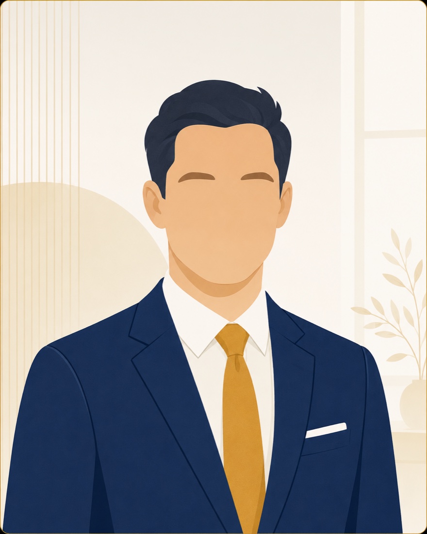 Ben Cooper, Director · CPA